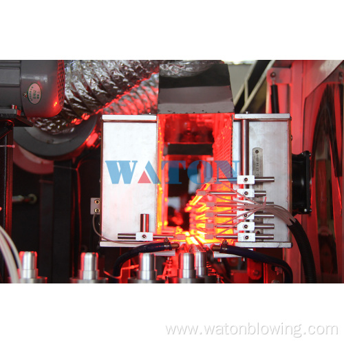 Servo Control High Efficiency Blow Molding Machine